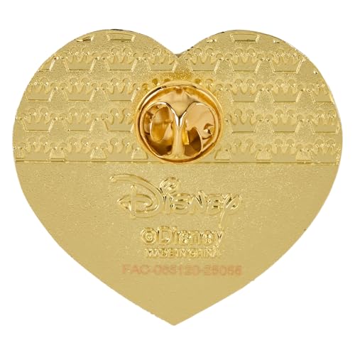 Loungefly Disney Princess & Prince Heart Mystery Box Pin (ONE RANDOM PIN)2