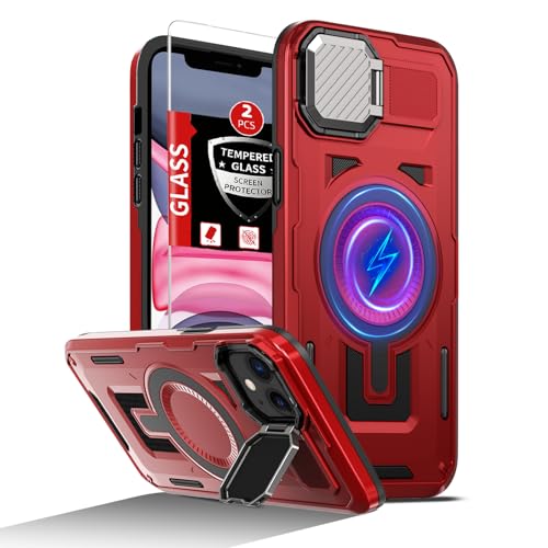 Coque magnétique iPhone 11 béquille idéale pour vos vidéos sans mains