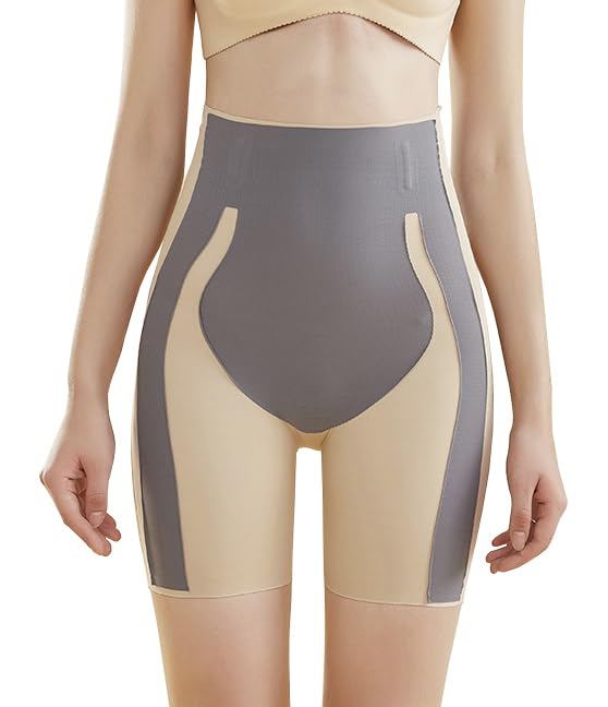 spiaty Women's Seamless High Waist Shapewear - Soft, Comfortable, and Effective Design for All-Day Shaping, Ideal for Smoothing and Contouring, Perfect for Everyday Wear Under Any Outfit-picture-43