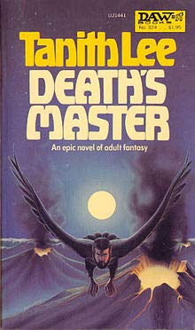 Death's Master 0886771323 Book Cover