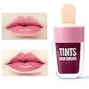 1 stuk ijslip glazuur Koreaans getint lip olie hydrateert lipgloss schoonheid make-up waterdichte blijvende lippenstift…