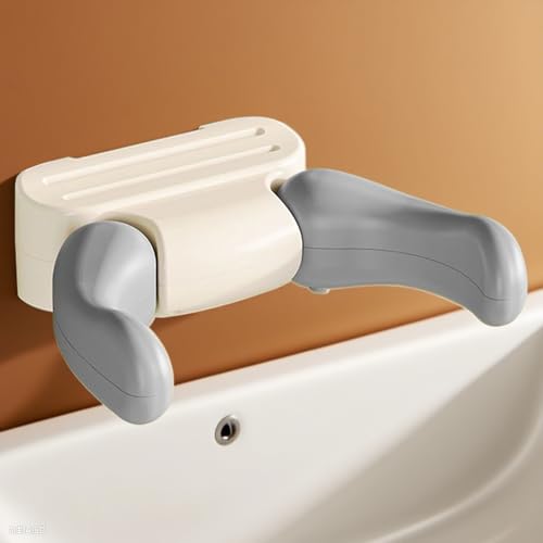 Support de douche pour bébé portable et étagère murale sans perçage - 3