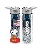 Vandor Peanuts - Snoopy - NASA - 16 oz. Tritan Water Bottle