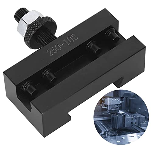 Portaherramientas rápido para torno 2 unidades miniatura 4