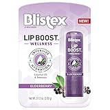 Blistex Lip Boost Wellness Intensive Hydration Elderberry Moisturizer