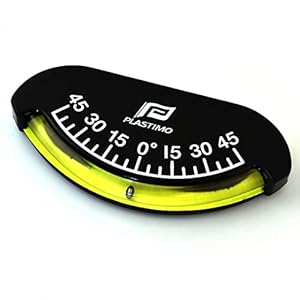 Plastimo Krängungsmesser Clinometer 45°
