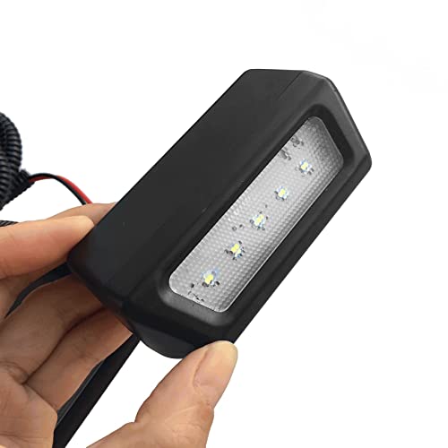 Luz LED de Trabajo de Coche Accesorios Land Cruiser LC70 Lámpara de Maletero 4X 5