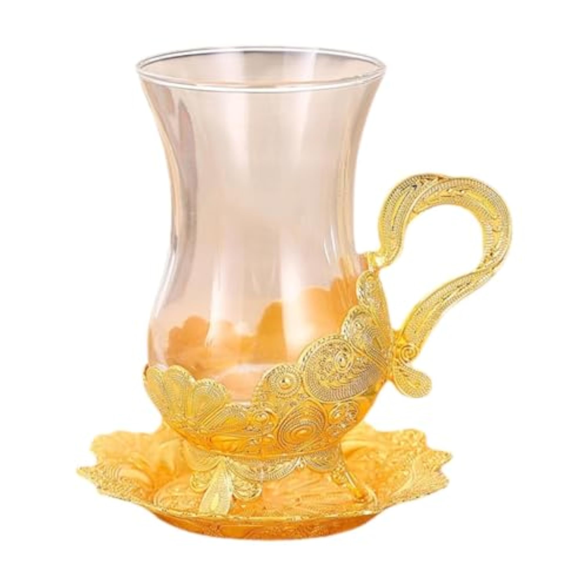 Turkish Tea Glass, 100ml
