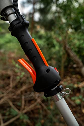 Wild Badger Power WBP26BCI 26Cc Weed Wacker Gas Powered, 3 In 1 String Trimmer/Edger 17'' thumb #10