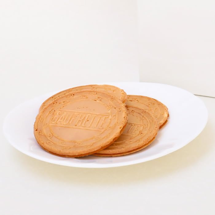 【富山のお土産】富富富ゴーフレット (10箱)