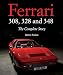 Ferrari 308, 328 and 348: The Complete Story