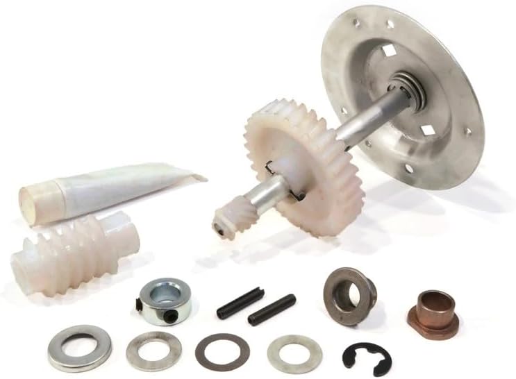 #US Replace Parts Gear Sprocket Kit for Lift-Master 1245LK 1250 1255 1255R 1260 Garage Doors (datG.0825#12500)