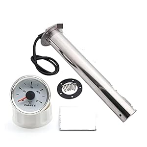 Bafeiya 52MM Wskaźnik Ścieków Analogowy