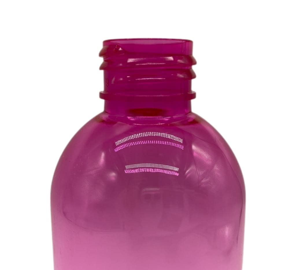 Natural Farms 12er Set – 8 Oz Pink Cosmo Flaschen Mit Weißer Pumpe Für Öle & Parfüme