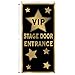 VIP Stage Door Entrance Door Cover