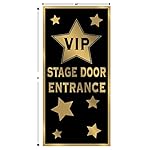 VIP Stage Door Entrance Door Cover - Image 2