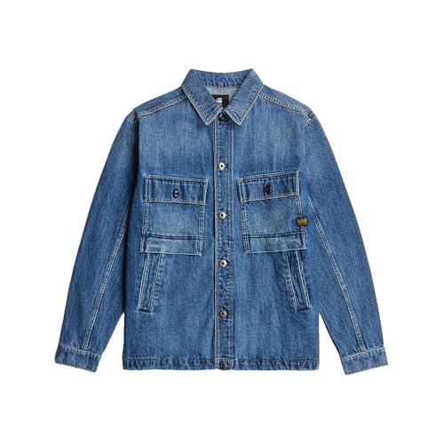 8721136008785 Mosa overshirt – Ansicht 3