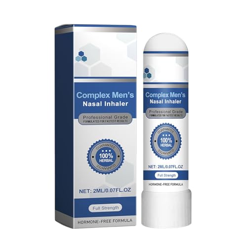 Palillo de succión nasal para hombre, inhalador nasal para hombre, inhalador nasal para hombre, inhalador nasal para hombre (1)