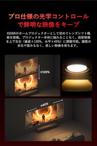 XGIMI HORIZON 20 Pro