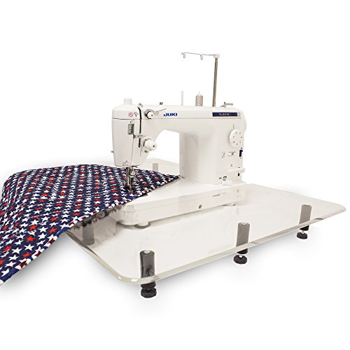 Juki TL-2010 Free Motion Table Only! Machine Sold Separately - Thumbnail 2