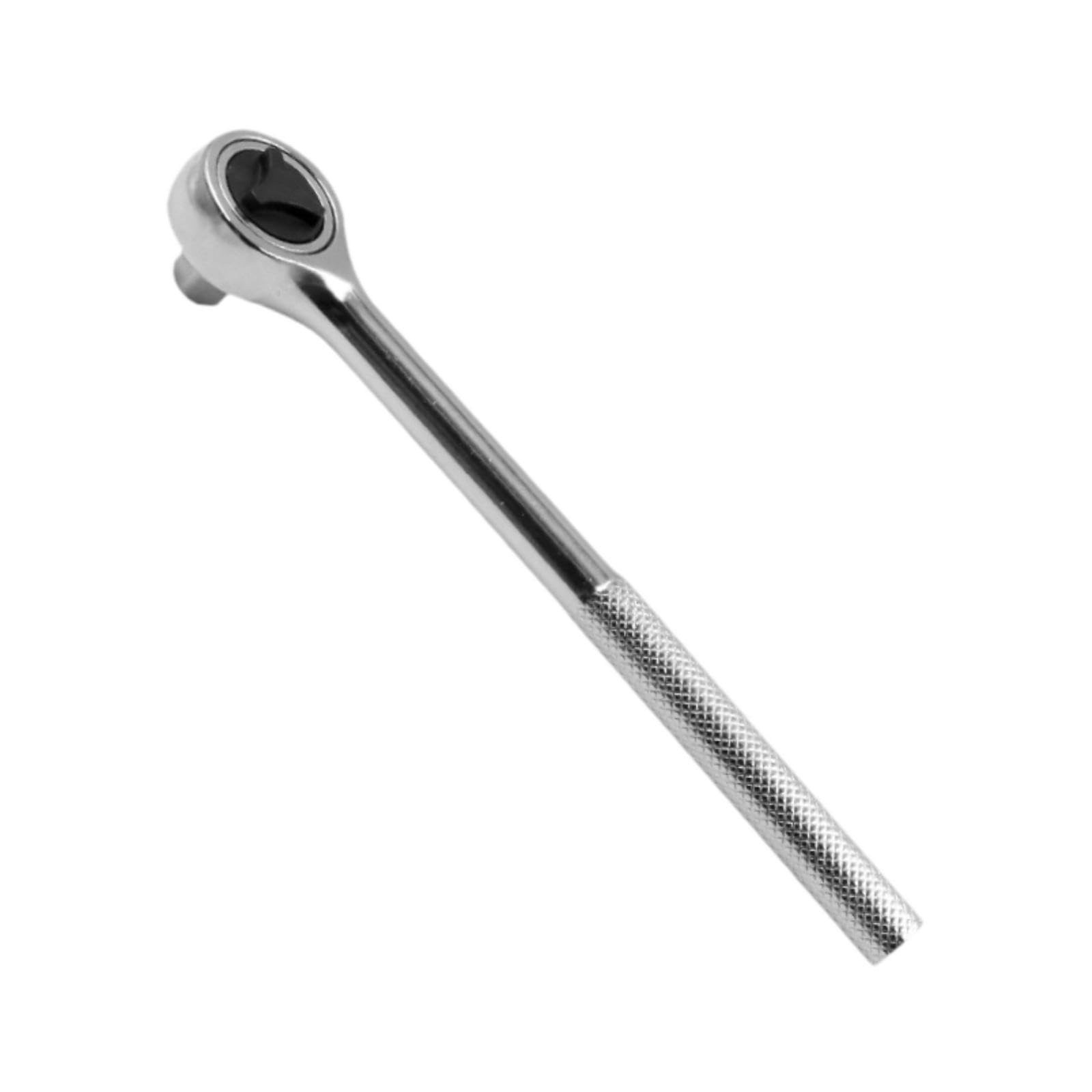 Mini Ratchet Wrench 40 Tooth Steel for Lug Nut Socket Spark Plug Filter-image-44