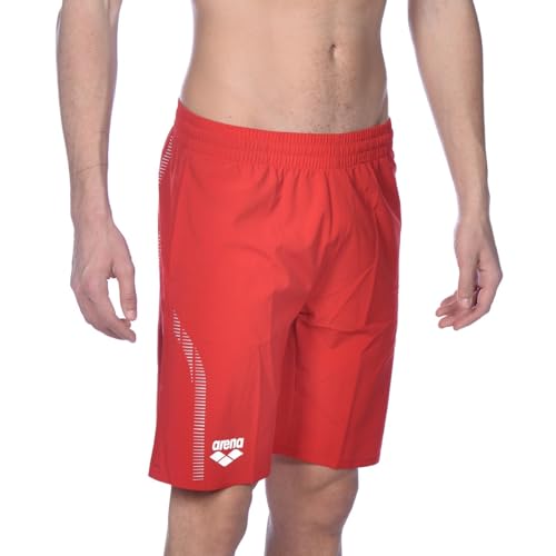 Short Arena Unisex 1d349 pantalon court léger respirant pour piscine et running