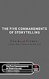 The Five Commandments of Storytelling (Beats) (English Edition)