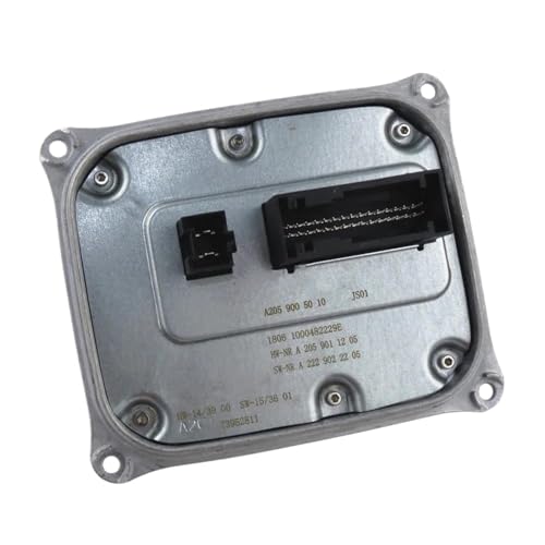 Ballast phare Mercedes W205 S205 C205 unité commande A2059005010 2059005010