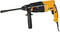 WAP Martelete Rompedor Perfurador 1/2' EMPR 900K SDS PLUS com Engate Rápido e Punho Auxiliar Multidirecional, 900W 220V