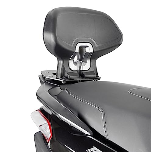 Givi TB5619A dossier contre la fatigue passager sur Piaggio MP3 HPE 400 2022