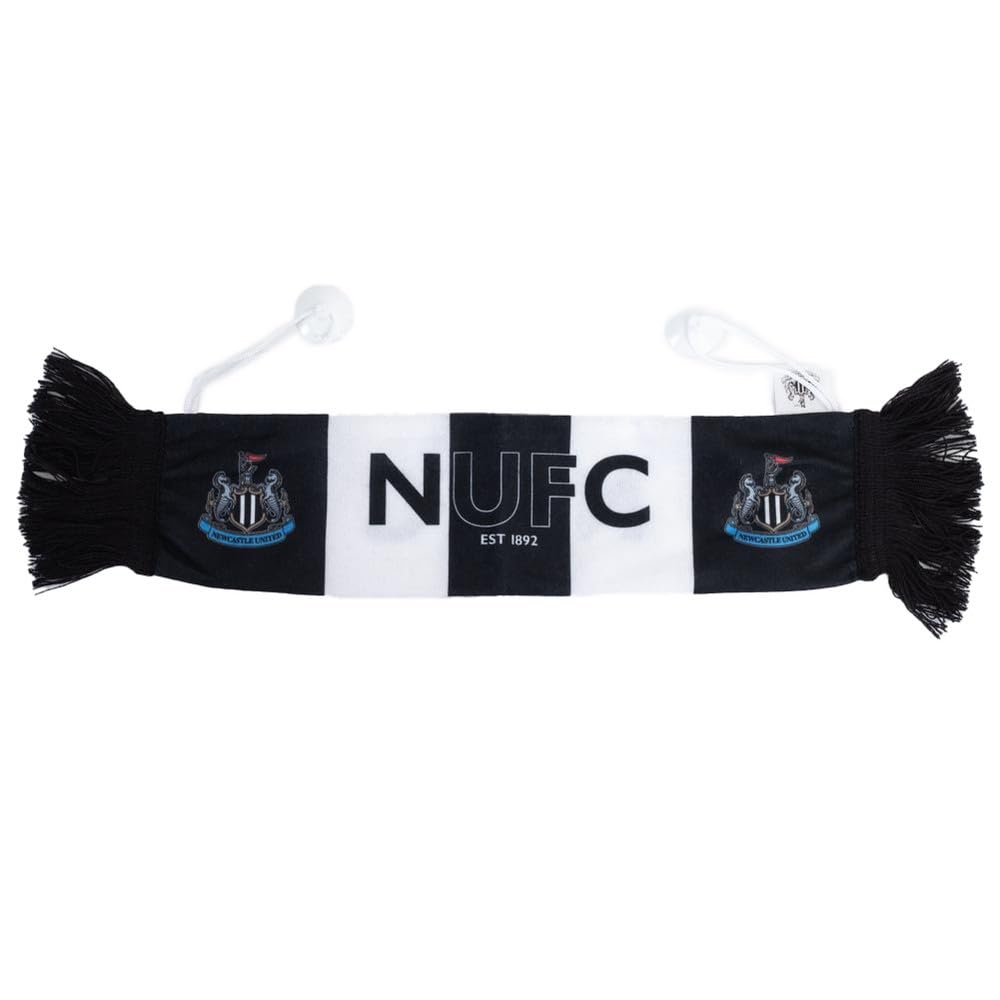 Newcastle United FC Car Scarf