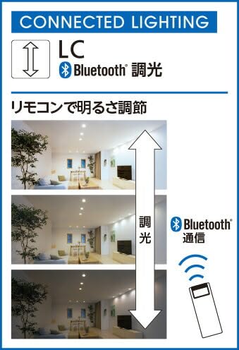 Amazon | オーデリック LEDシャンデリア Bluetooth 調光 100W