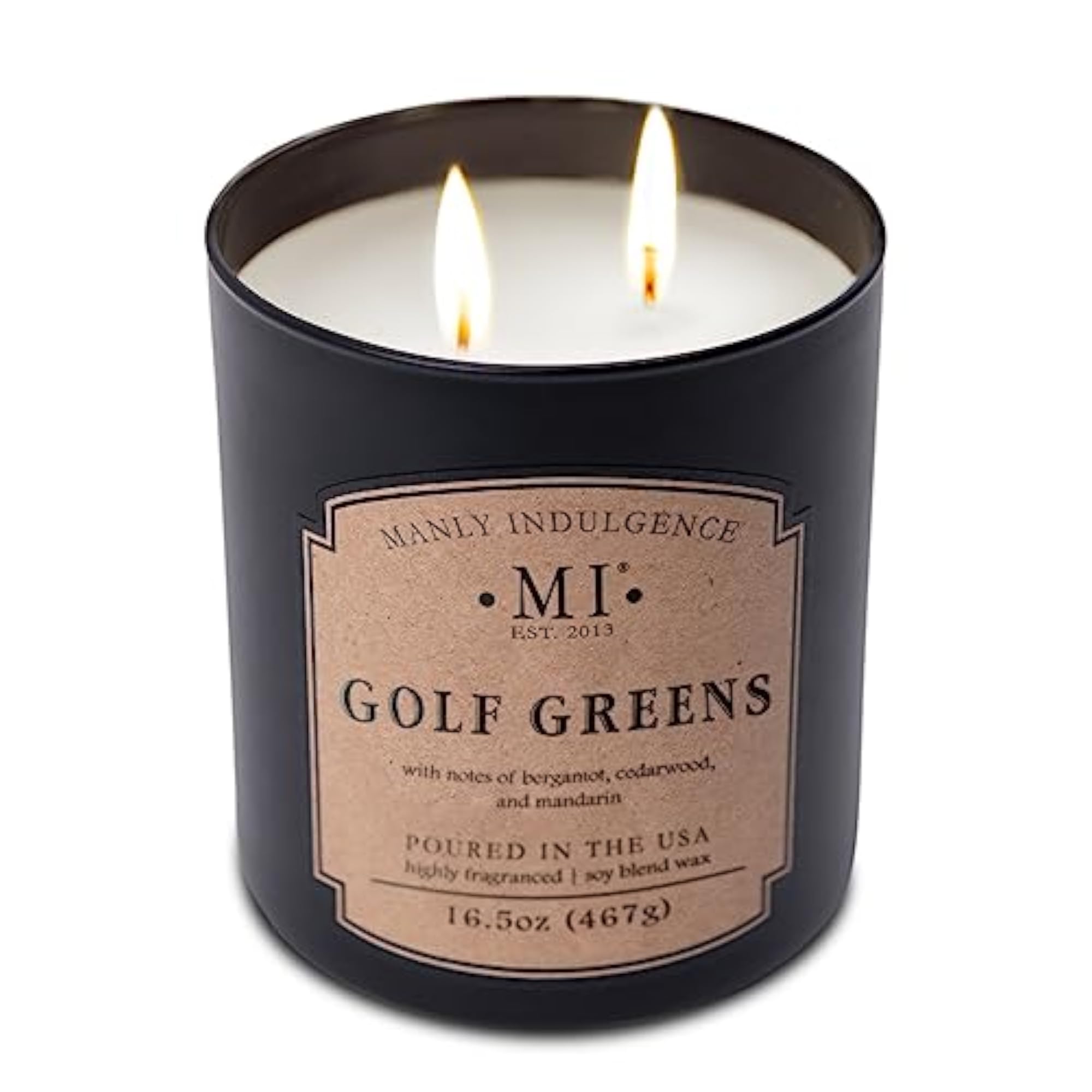 Golf Greens Scented Candle, 16.5 oz