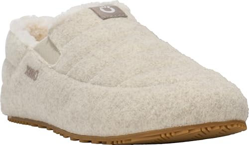 Xero Shoes Women's Pagosa Cozy Barefoot House Slipper,