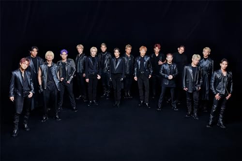 日経エンタテインメントTHE RAMPAGE 7th ANNIVERSARY BOOK