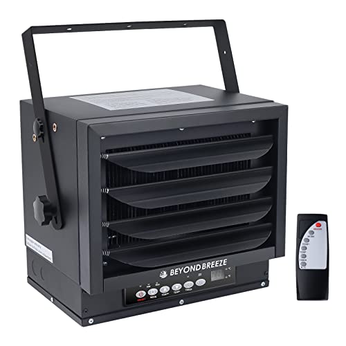 Electric Garage Heater The 15 best products compared Your Motor Guide
