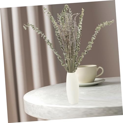 Ramillete Seco de Hojas de Eucalipto y Lavanda para Decoración miniatura 7