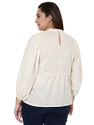 Image of VERO MODA Women's Regular Fit T-Shirt