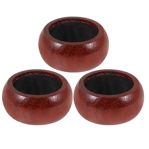 VANZACK �ؐ����C���h���b�v�X�g�b�p�[ �ԃ��C���{�g���̓H��~�� �J���[ �e�[�u���ی�p �z�[���p�[�e�B�[�p 3�Z�b�g