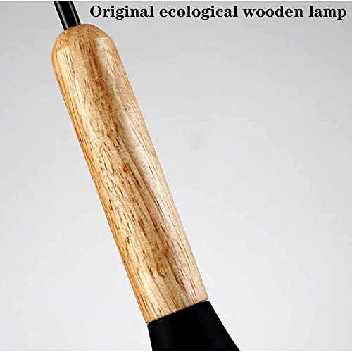 Lámpara de araña industrial para iluminación de techo en dormitorio moderno con base E27 7