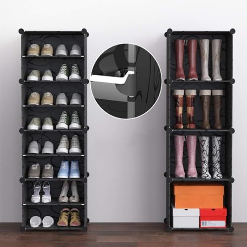 Armoire modulaire pour étagère à chaussures : offrez un dressing soigné à vos paires