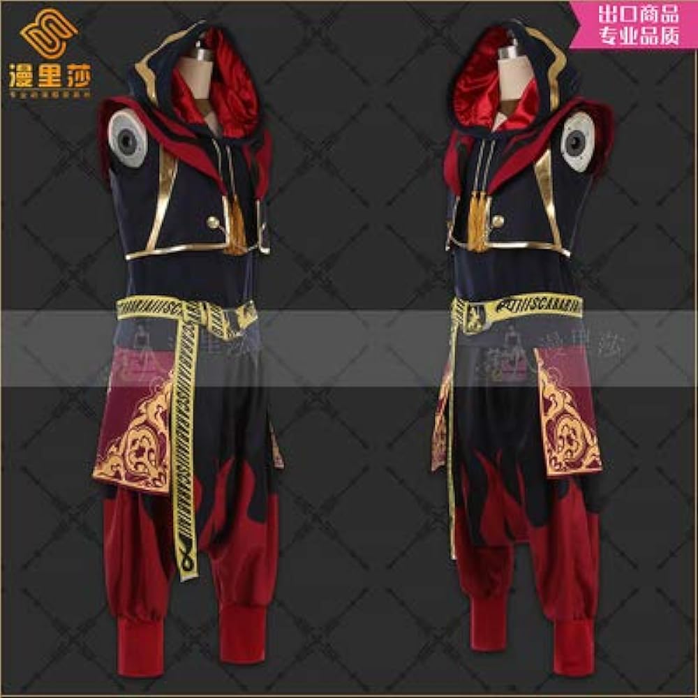 Amazon.co.jp: [LELE] ツイステッドワンダーランド ジャミル・バイパー