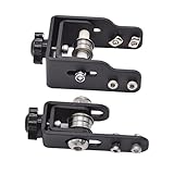 Creativity CR10 Synchronous Belt Stretch Straighten Tensioner Upgrade 2020 Profile X-axis and 2040 Profile Y-axis Belt Tensioner for CR 10/CR10S/CR-10 V2/ CR-10 V3 3D Printer Parts