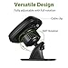 GearIT Smart Magnetic Mount, Peel and Stick Anywhere - Universal Magnetic Phone Holder Mount for Your Car Dashboard, Bedroom, Kitchen, Office (with 3M Adhesive)