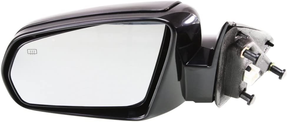 For Chrysler Sebring Sedan 2007 2008 2009 Door Mirror Driver Side | Power | Heated | Non-Folding | Paint To Match | 1AL011XRAC | CH1320270