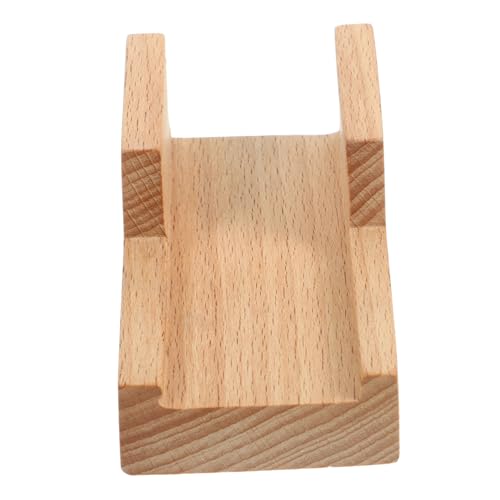 MUCKLILY Japanese Sushi Serving Holder Elegant Sushi Display Rack Taco Holder for Home Restaurant Parties Lovers Smooth Texture Fine Workmanship