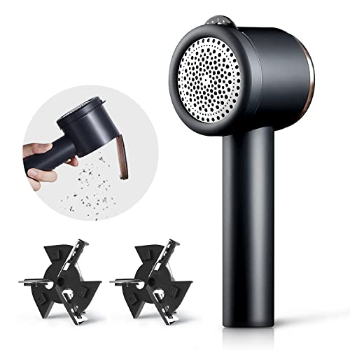Fabric Shaver Electric Lint Remover, Rechargeable Lint Shaver Defuzzer