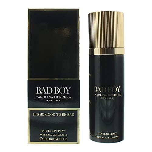 Carolina Herrera Bad Boy Power Up Spray Fresh Eau De Toilette...
