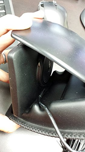 Chargercity Hippo Series Nonslip Dashboard Beanbag Friction Mount For Garmin Nuvi, Tomtom, Via Go And Other 4-6 Inch Gps Devices And Smartphones #TOP6