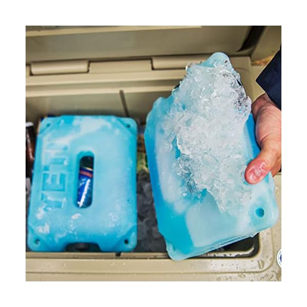 YETI ICE 2 lb. Refreezable Reusable Cooler Ice Pack - Image 6